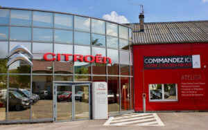 Autos Ban Saint Martin – Citroën à Le Ban-Saint-Martin