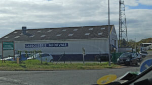 Carrosserie Médievale à Guérande
