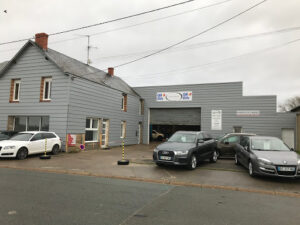 Marriance SAS à La Chapelle-Vendômoise