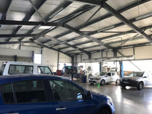 Garage Gascuel Philippe et Nicolas SARL à Chaudes-Aigues