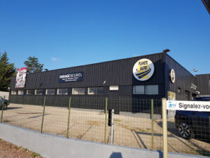 Garage Beurel à Talant