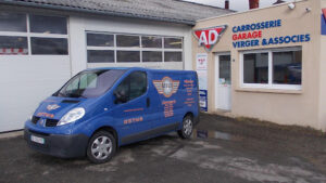Garage Verger Et Associés à Couzeix