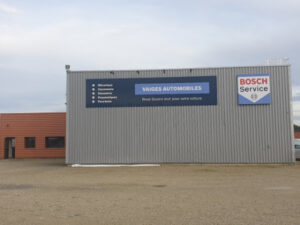 Garage Vaiges Automobiles – Bosch Car Service à Vaiges