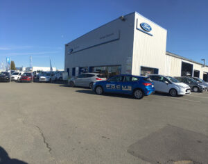 Garage Dupont SARL à Chauvigny