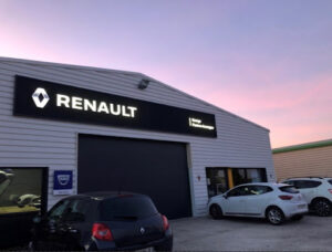 Renault-Dacia Garage Pastres-Auvergne à Fourques