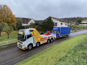 Dépannage Assistance Franche Comté – MOTRIO à Villersexel