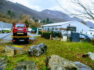 Cornage Automobiles – Bosch Car Service à Vizille