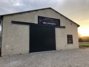 Carrosserie LBJ CARROSSERIE à Montmorot