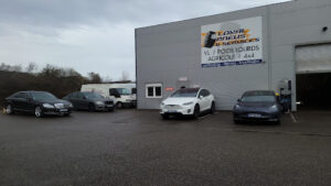 Loyal Pneus Et Services à Rixheim