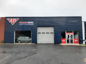 A.C.W TINQUEUX – AD EXPERT à Tinqueux