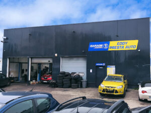 GARAGE PREMIER – EDDY PRESTA AUTO à Novillers