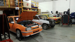 Auto-prs à Bailleul