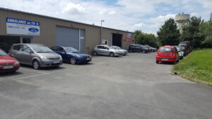 Garage COTTET Automarques à Monts-sur-Guesnes