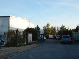 GARAGE DE LA BRIE BRISSET SARL – Citroën à Tournan-en-Brie