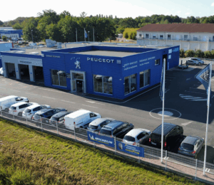 PEUGEOT – GARAGE ECOMARD – LA CHAPELLE HEULIN à La Chapelle-Heulin
