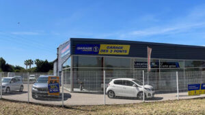 Garage des 3 Ponts Philippe Forcetti à Lunel-Viel