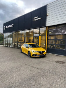 Garage RENAULT DEGAND Et BARRE à St-Chamond