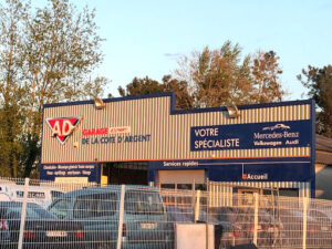 AD Garage Expert DE LA COTE D’ARGENT à Biganos