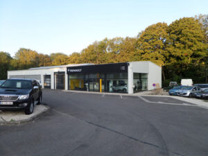 Collin SARL à Gondrecourt-le-Château