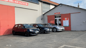 GARAGE BEL AIR AUTO 86 à Poitiers