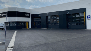 Renault St Pardoux Automobiles à Saint-Pardoux