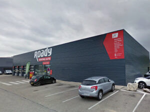 Centre Auto Roady Ambérieu en Bugey à Ambérieu-en-Bugey