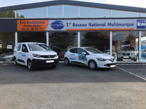 Eric Kostrzewa Automobiles ( Fixalu Caen ) à Hérouville-Saint-Clair