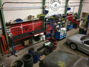 Garage Vital Auto à L'Hermenault