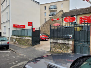 Garage BL Labriere à Argenteuil