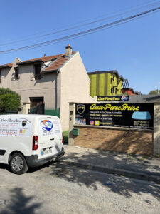 Auto Pare-Brise à Saint-Denis