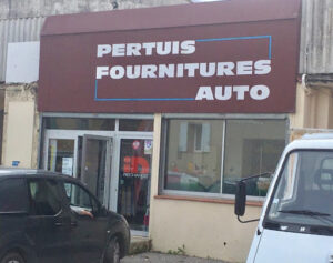 Pertuis Fournitures Auto à Pertuis