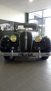 NISSAN CHARLES ANGLAY à Argentan