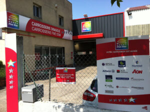 Carrosserie Dragole à Feyzin