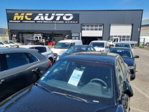 Mc Auto à Landorthe