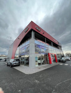 Kia Pau Sud Pyrénées Auto by edenauto à Lons