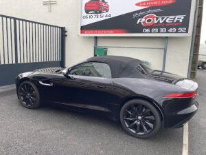 Power auto sport à Angers