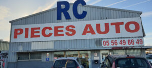 RC Aquitaine Depot à Bègles