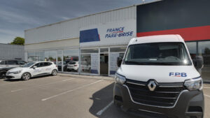 France Pare-Brise à Saint-Dizier