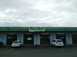 Feu Vert à Basse-Goulaine