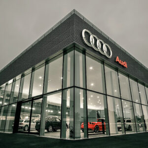Premium Area Audi Lorient à Lanester