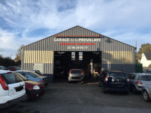 Garage De La Prevalaye à Lanvallay