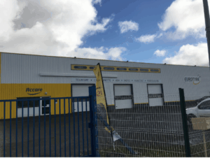 Eurotyre – Garage Accare à Anais