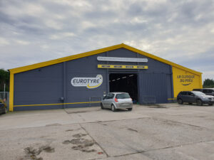 Eurotyre – Garage La Clinique du Pneu à Marquise