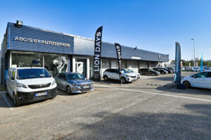 PEUGEOT Les Angles – Abcis by autosphere à Les Angles