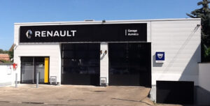 GARAGE RENAULT AUMECA à Bischheim