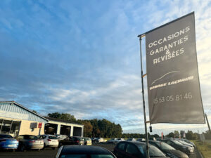 GARAGE LACHAUD à Brantôme en Périgord