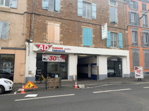 AD Expert Garage Tabakian à Mâcon