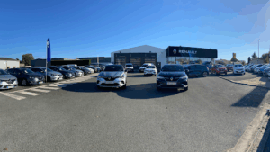 A.L.F. Automobiles _ Agent RENAULT & DACIA à Les Epesses