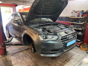 Garage Mecapassion à Marseille