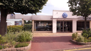 Volkswagen Saint Maur des Fosses Metin Group à Saint-Maur-des-Fossés